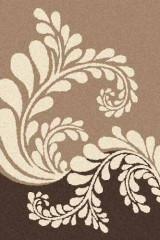 Прямоугольный ковер PLATINUM T125 BEIGE