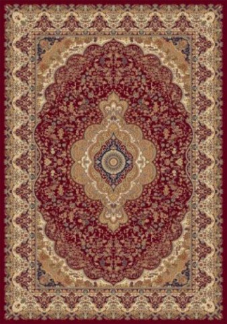 BUKHARA 17 Красный