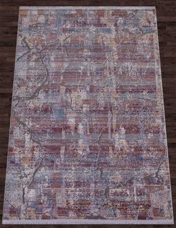 Турецкий ковер RIM-05706G-GREY-GREY-STAN