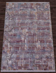 Турецкий ковер RIM-05706G-GREY-GREY-STAN