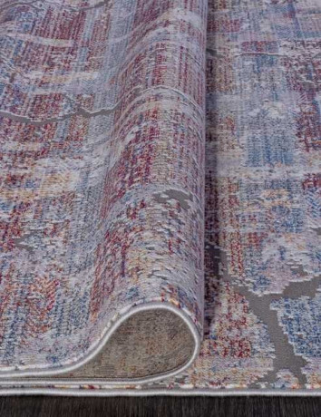 Турецкий ковер RIM-05706G-GREY-GREY-STAN