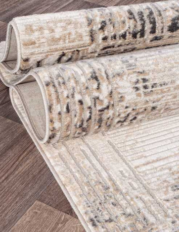 Турецкий ковер STAR-P0238-L-GRAY-L-GRAY-STAN