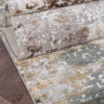 Турецкий ковер ALLURES-12104-CREAM-GREEN-STAN