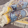 Ковёр ARAVIA-6807-YELLOW-OVAL