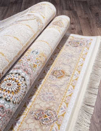 Иранский ковер MEDINA-LALEH-CREAM-STAN