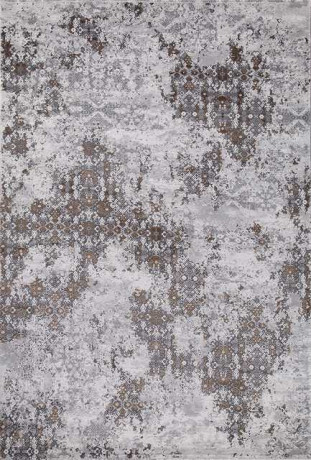 Турецкий ковер GRAND-23418-975-GREY-GOLD-STAN