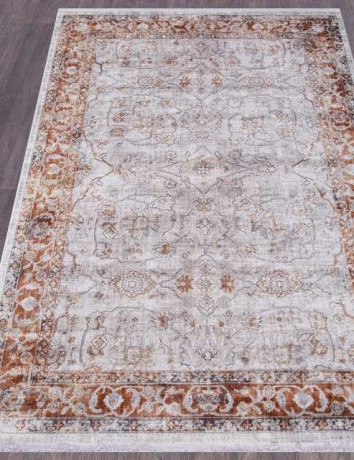 Турецкий ковер SEATTLE-03882A-ACIK-GRI-GRI-STAN