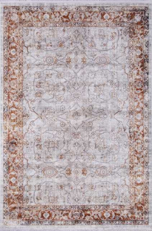 Турецкий ковер SEATTLE-03882A-ACIK-GRI-GRI-STAN