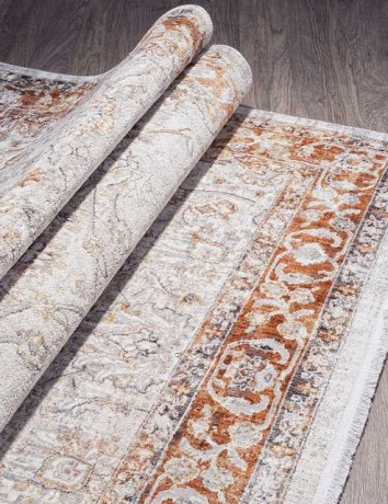 Турецкий ковер SEATTLE-03882A-ACIK-GRI-GRI-STAN