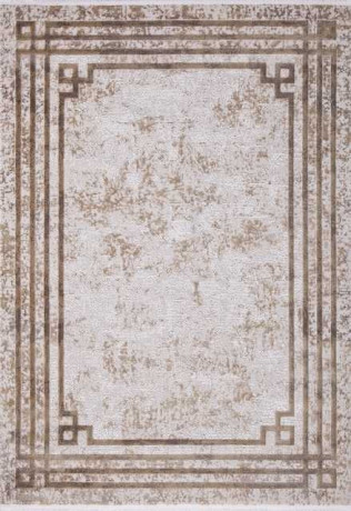 Турецкий ковер FORT-04067B-CREAM-L-BEIGE-STAN