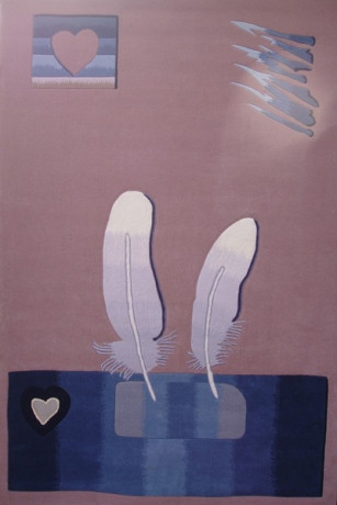 Китайский ковёр- Golden Falcon Brand Z - ручная работа