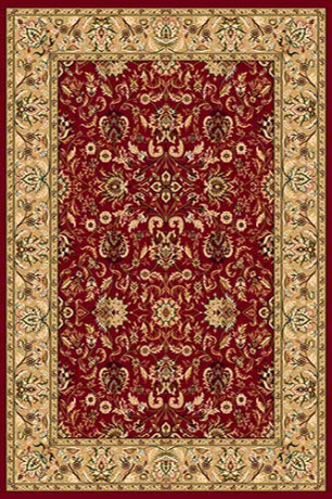 OLIMPOS 14 Красный