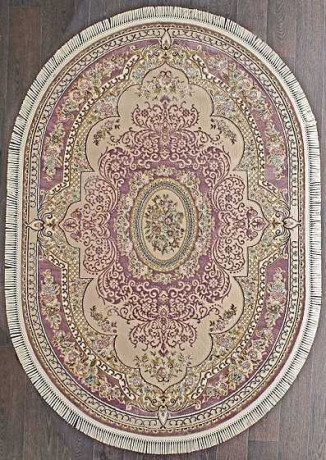 Ковёр ROXY D706-PURPLE