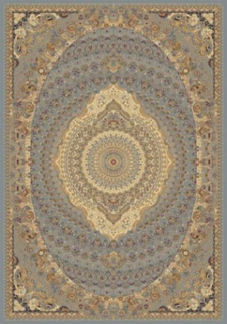 BUKHARA 18 Серый