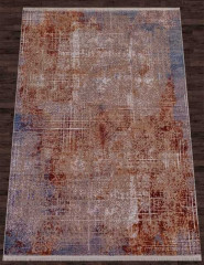 Турецкий ковер RIM-05707K-BROWN-BROWN-STAN