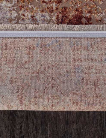 Турецкий ковер RIM-05707K-BROWN-BROWN-STAN