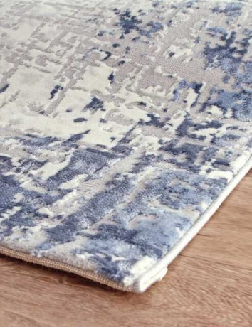 Турецкий ковер ARMINA-03858A-BLUE-BLUE-STAN