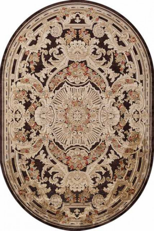 Бельгийский ковер GENOVA-38388-727270-OVAL