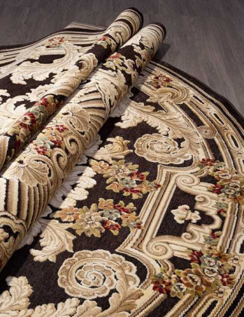 Бельгийский ковер GENOVA-38388-727270-OVAL