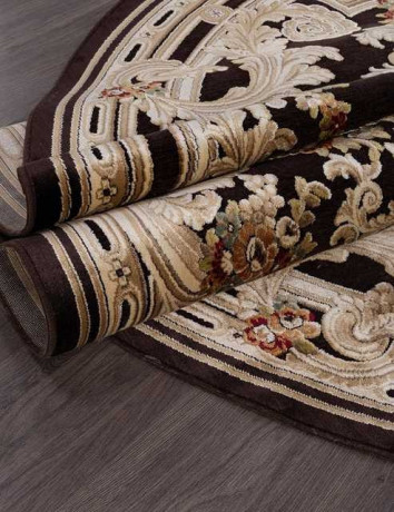 Бельгийский ковер GENOVA-38388-727270-OVAL