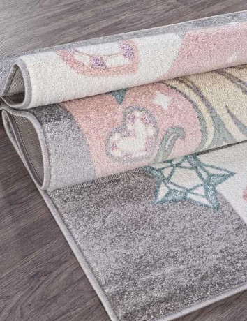 Ковёр SOFIT-2394-LIGHT-GRAY-STAN