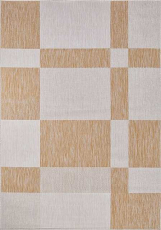 Ковёр VEGAS-S005-CREAM-STAN