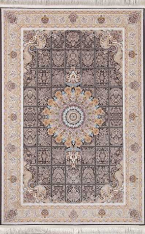 Иранский ковер MEDINA-LALEH-GRAPHITE-STAN