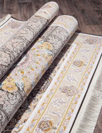 Иранский ковер MEDINA-LALEH-GRAPHITE-STAN