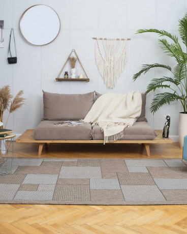 Ковёр Циновка ДЕКОРА 106