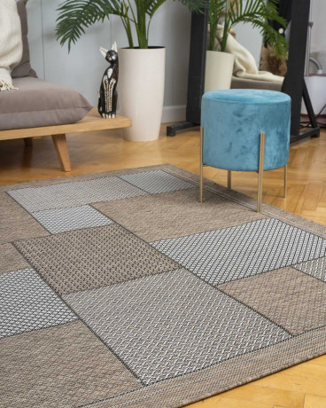 Ковёр Циновка ДЕКОРА 106