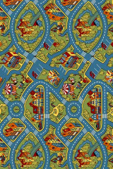 Детский ковер Crystal 59