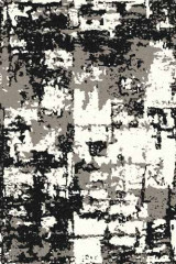 Прямоугольный ковер PLATINUM T625 GRAY