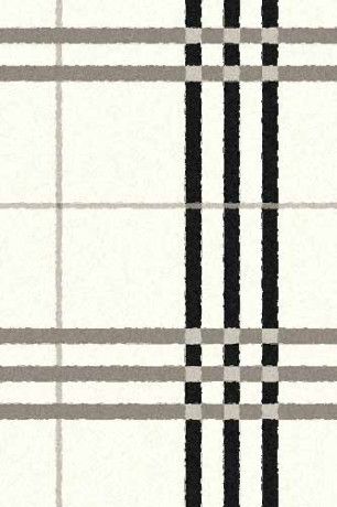 Прямоугольный ковер PLATINUM T642 NATURAL-GRAY