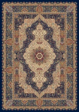 BUKHARA 20 Синий