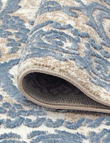 Турецкий ковер STYLE-N5337-031-BLUE-STAN