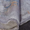 Турецкий ковер RIM-05708G-GREY-GREY-OVAL