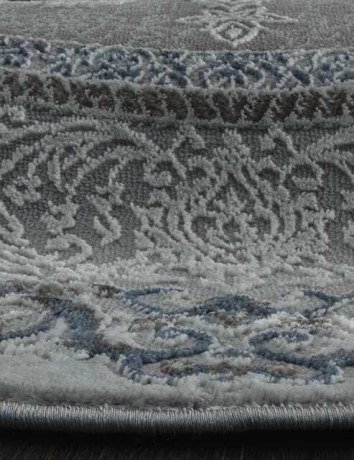 Турецкий ковер ARMINA-03874A-BLUE-BLUE-DAIRE