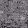 Турецкий ковер MOROCCO-NP-250-GREY-BLACK-STAN
