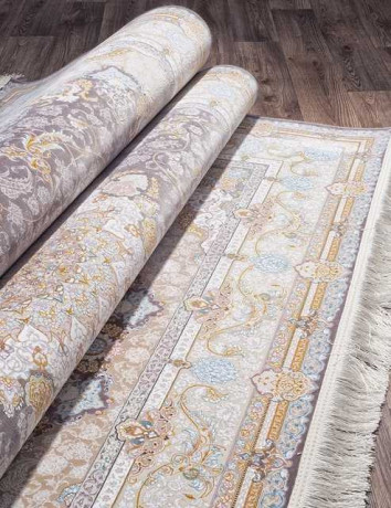 Иранский ковер MEDINA-MEHRANA-LEAD-STAN