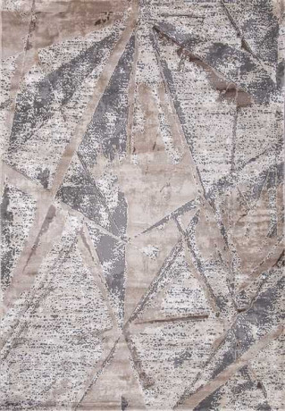 Турецкий ковер ARMINA-04022C-GREY-BROWN-STAN