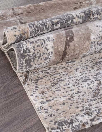 Турецкий ковер ARMINA-04022C-GREY-BROWN-STAN