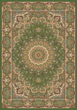 BUKHARA 21 Зеленый