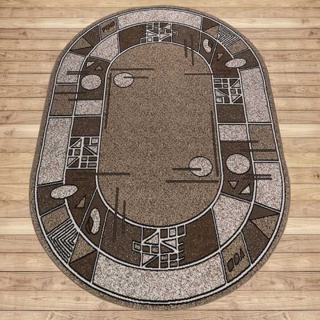 Ковёр LAILA DE LUXE 15804_10822