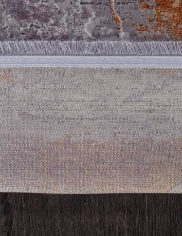 Турецкий ковер RIM-05708G-GREY-GREY-STAN