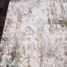 Турецкий ковер ALLURES-12123-CREAM-GREEN-STAN