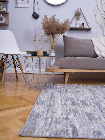 Паласное покрытие ''Штрих Серый''