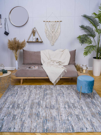 Паласное покрытие ''Штрих Серый''