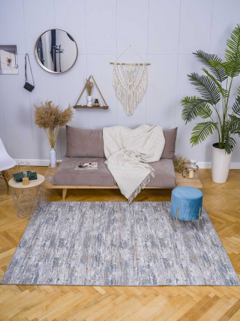 Паласное покрытие ''Штрих Серый''