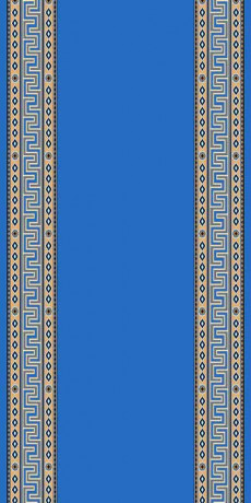 Ковровая тканная дорожка Диана 10 красный