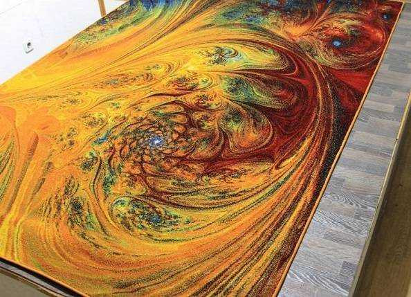 Детский ковер Crystal 47